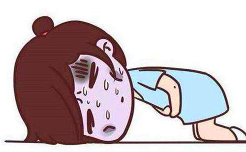 同房后肚子疼是怎么回事?