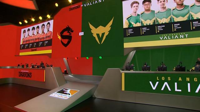 OWL常规赛4阶段第一周第四日：龙鳞已卸擎雨盖，菊残犹有傲霜枝