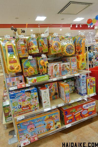 日本母婴用品必买清单+阿卡酱本铺介绍