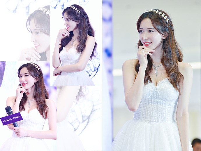 44岁林志玲穿出18岁少女感,46岁林志玲会保养