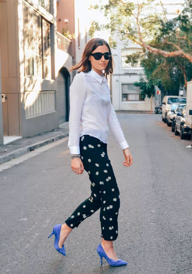 最美丽的花衣服,那些令人惊艳的衣服