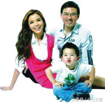 朱迅王志湖南,主持人朱迅嫁给了多大的人