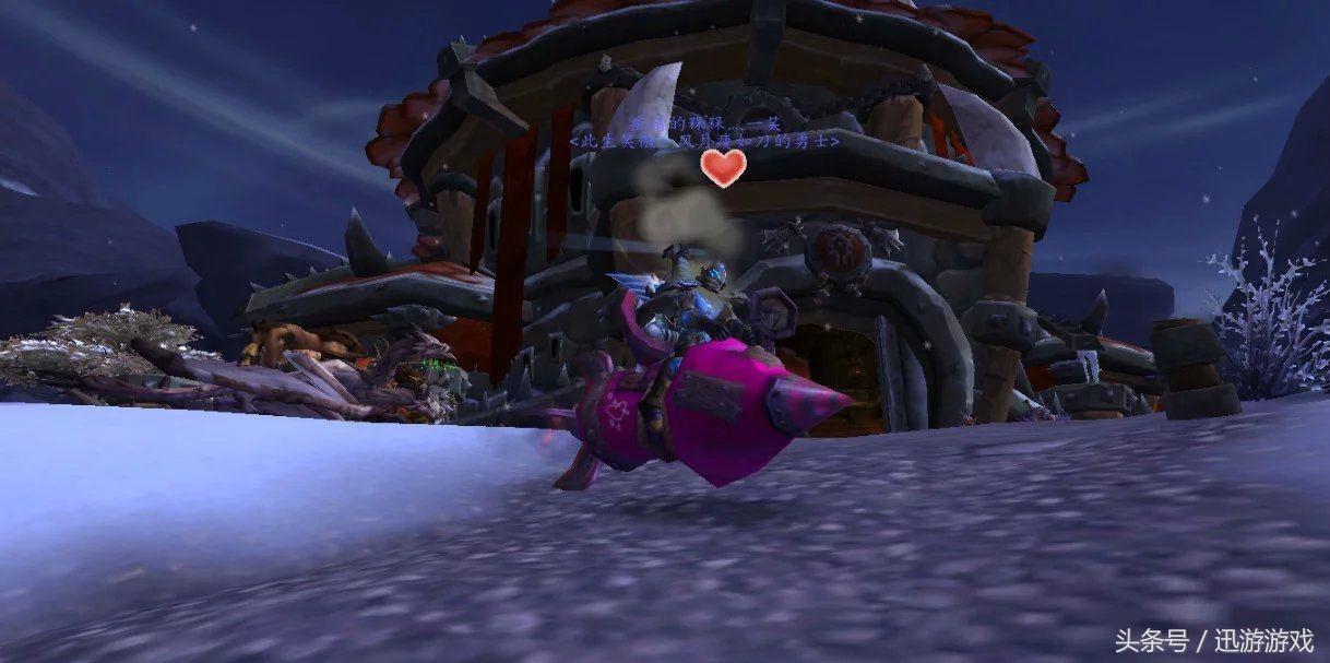 魔兽世界正式服最简单的坐骑,魔兽世界十大必刷坐骑