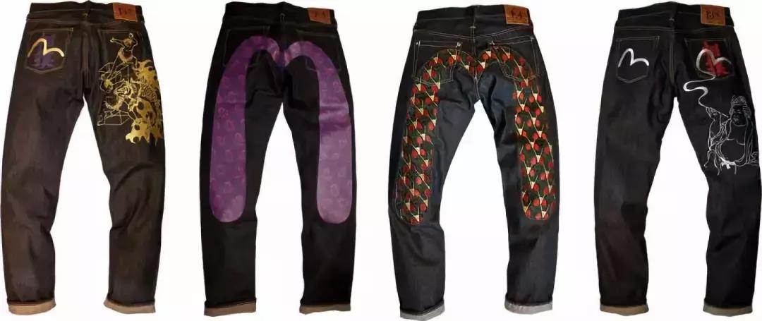 evisu正品和仿冒差别,evisu凭什么卖那么贵