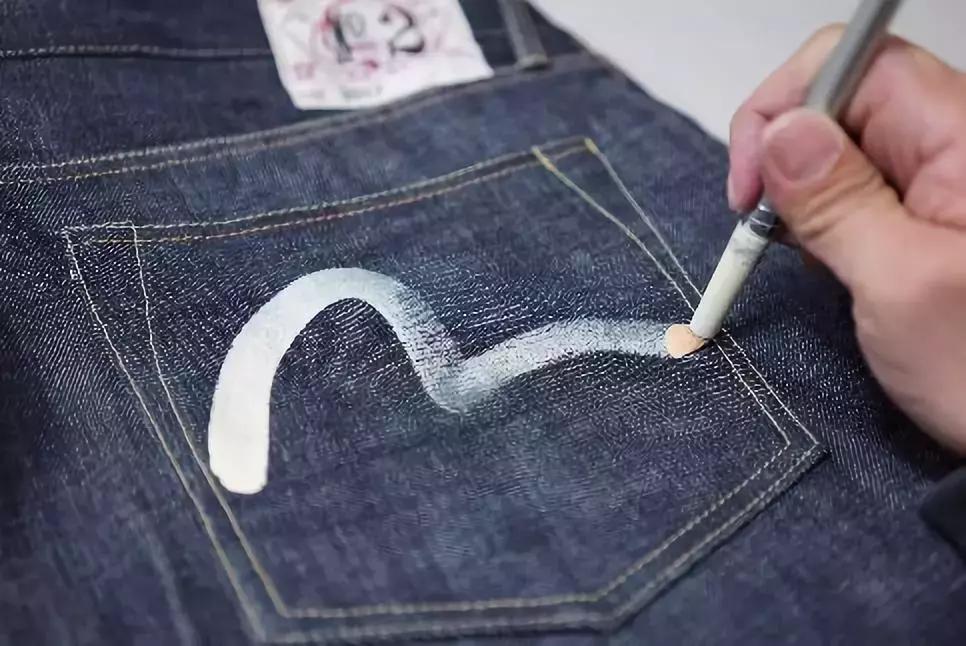 evisu正品和仿冒差别,evisu凭什么卖那么贵