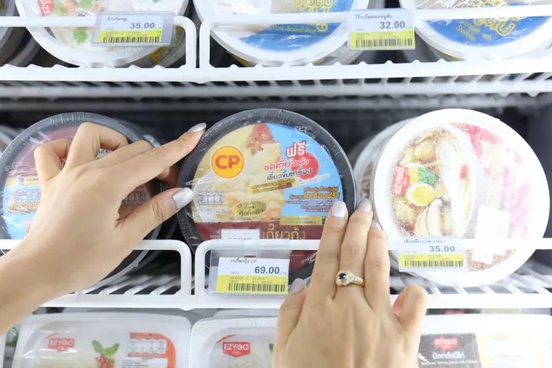 泰国正宗的早餐,泰国711好吃的推荐