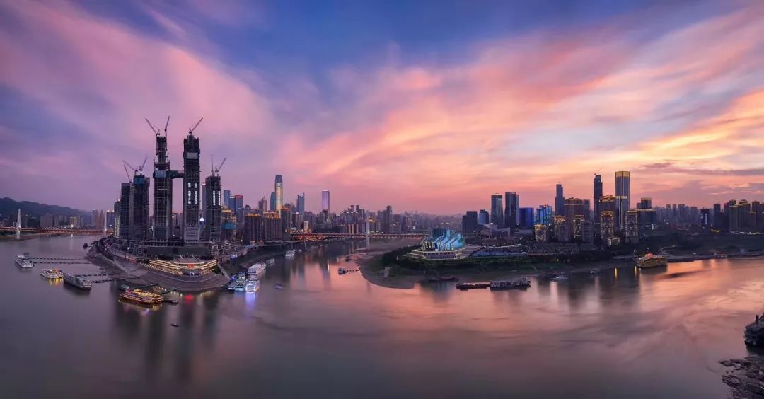 重庆晚上适合拍夜景的地方,重庆夜景拍摄推荐点