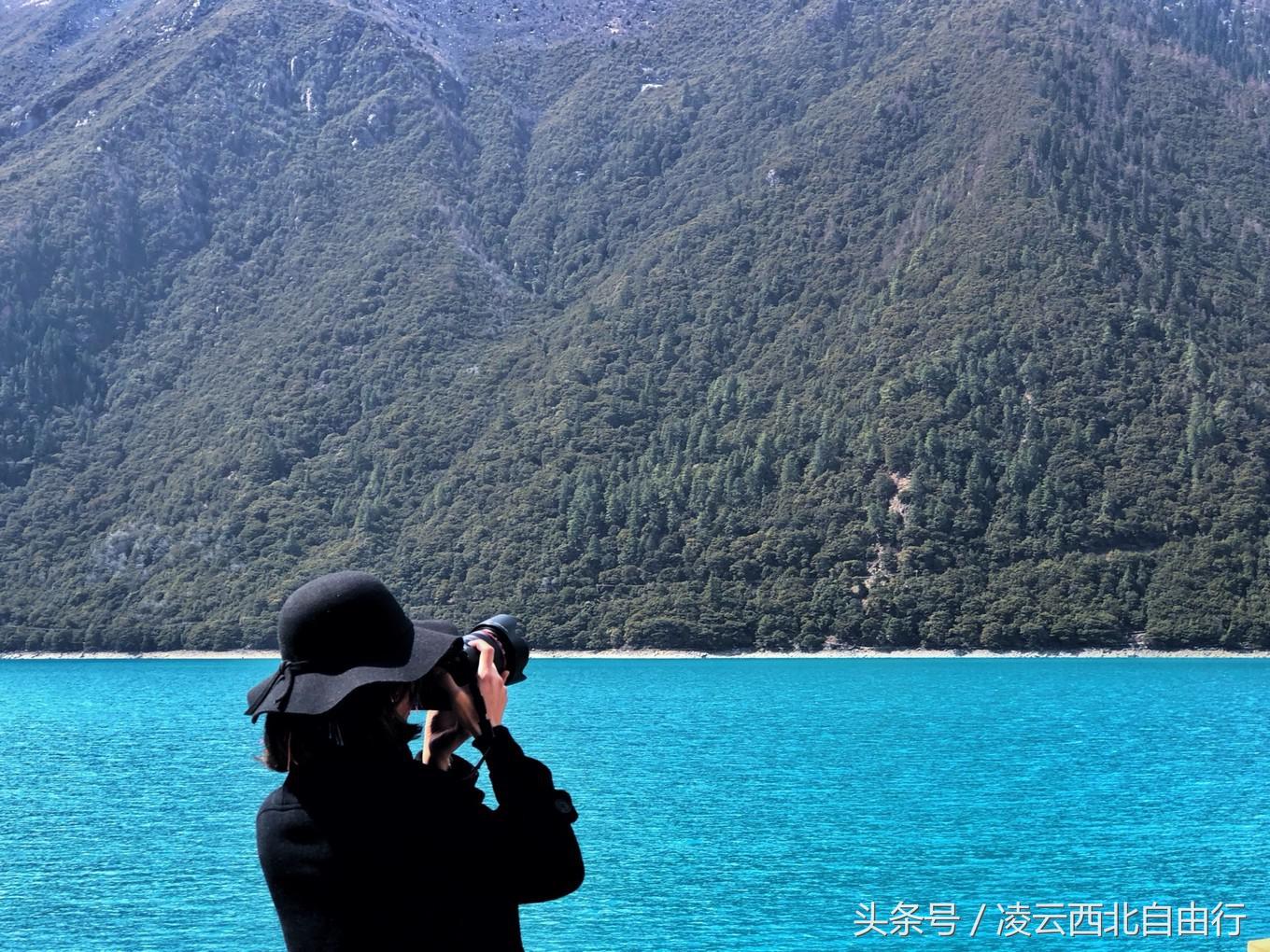 行，为寻三生三世桃花，却爱上了*藏西**的那抹蓝