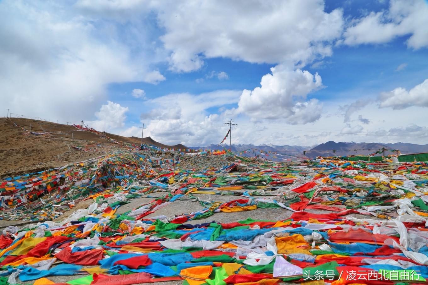 行，为寻三生三世桃花，却爱上了*藏西**的那抹蓝