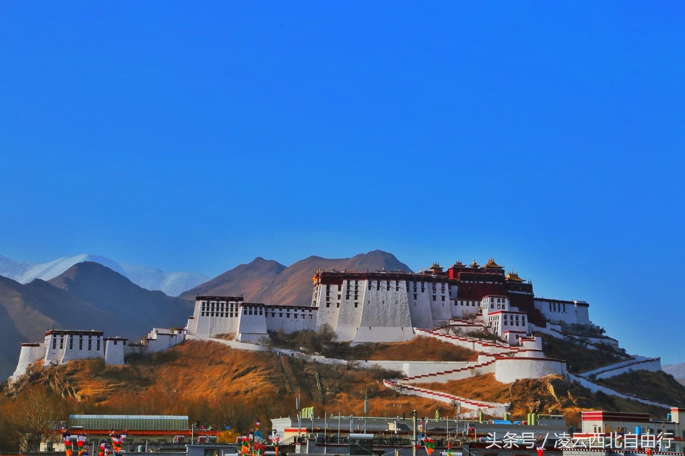 行，为寻三生三世桃花，却爱上了*藏西**的那抹蓝