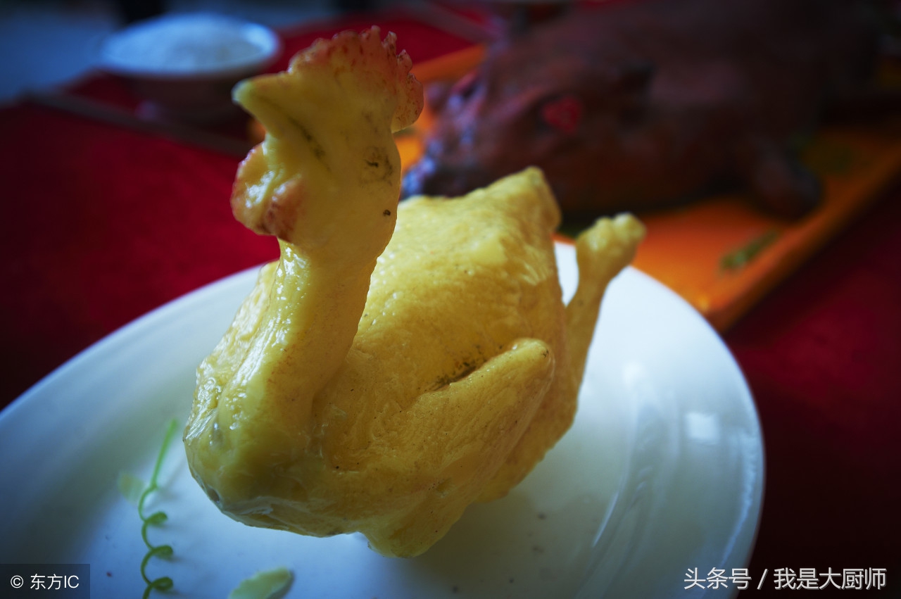 广东正宗白切鸡调料配方,广州白切鸡蘸料和广西白切鸡蘸料