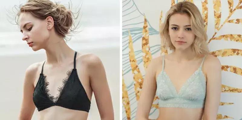 平胸内衣购买不空杯夏季,平胸穿什么胸罩不显胸型