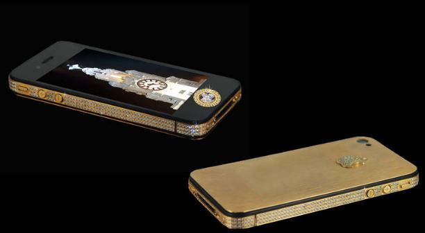 最贵的手机排行榜前十名,世界上最贵的5部手机
