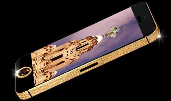 最贵的手机排行榜前十名,世界上最贵的5部手机