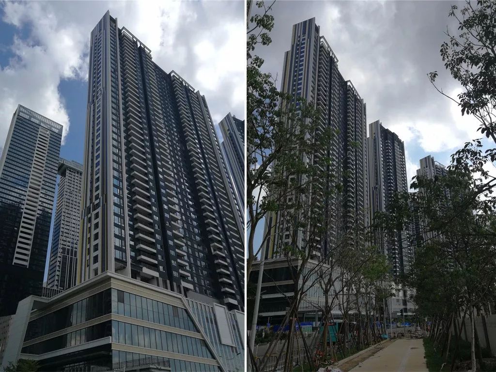 宝能城楼王,宝能城顶楼大平层