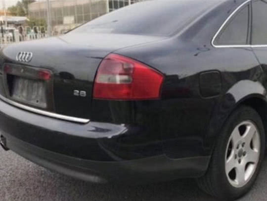 花1万买奥迪,花1万买二手奥迪a6