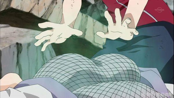 火影忍者雏田的五次大事件,火影忍者雏田被鸣人重伤