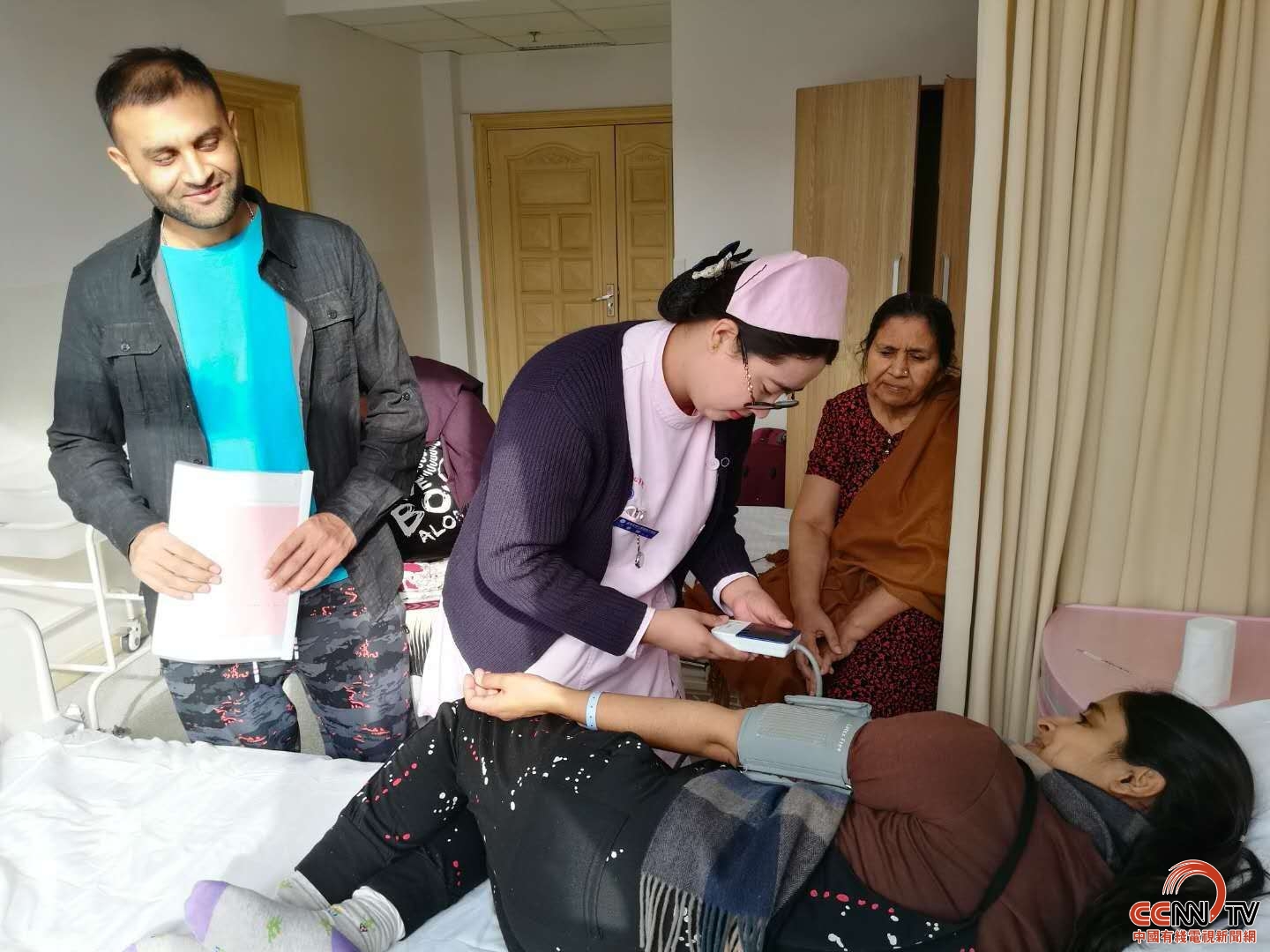 广博、深情、和气、热爱天使也有忧伤——盘锦篇盘锦市中心医院