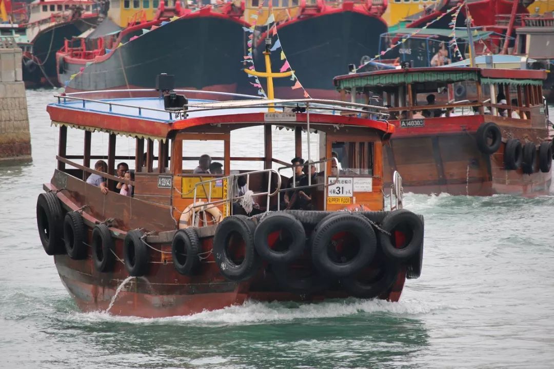 香港仔避风塘的介绍,香港仔避风塘图片