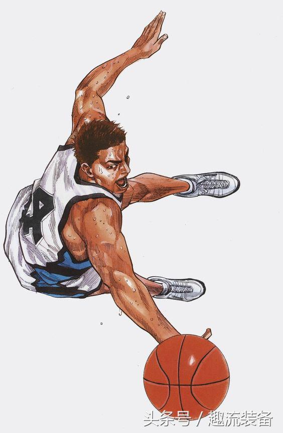 灌篮高手哪些球员穿过的鞋,灌篮高手踩鞋