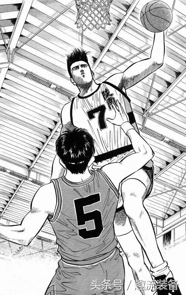 灌篮高手人物穿的篮球鞋,灌篮高手踩鞋