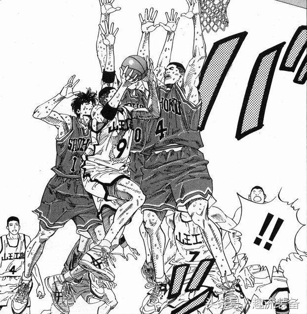 灌篮高手的鞋,灌篮高手各人所穿的球鞋