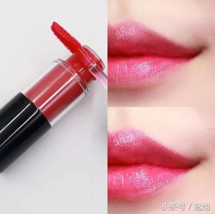 mac最新款唇釉色号黑管,mac最新款口红超好看今年必备