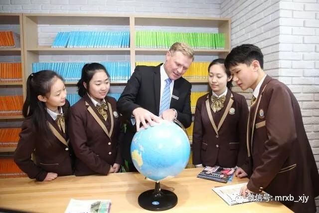 天津东丽英华国际学校,天津最新的国际学校