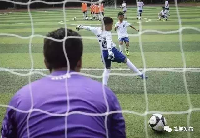 盐城足球培训学校有哪些,盐城小学生足球