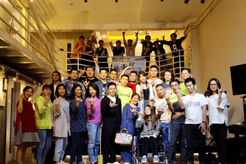 单车吉他环中国，一路骑行一路唱（持续更新）！