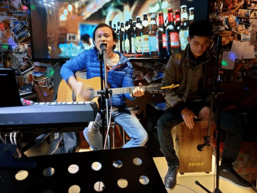 单车吉他环中国，一路骑行一路唱（持续更新）！