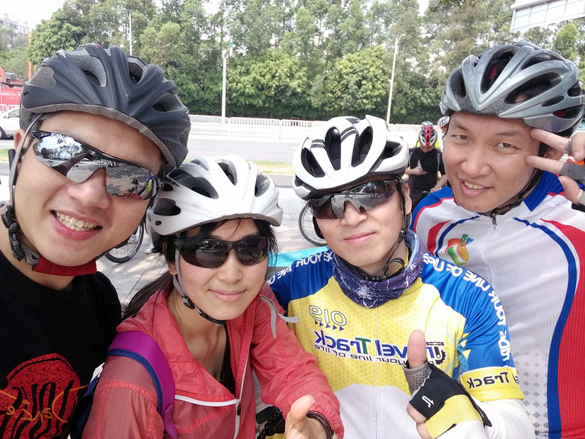 单车吉他环中国，一路骑行一路唱（持续更新）！