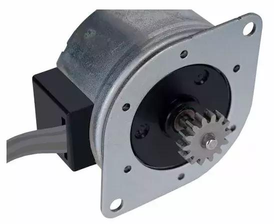 伺服驱动器编码器的作用有哪些,带编码器的电机一定是伺服控制吗