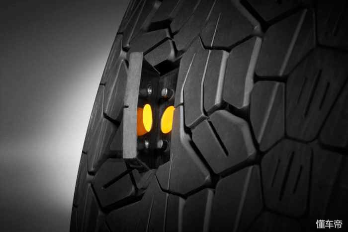 汽车轮胎怎么样抓地力下降,原装轮胎如何提升抓地力