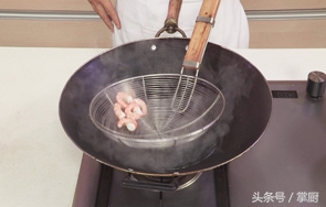 掌厨炖豆腐,掌厨热炒