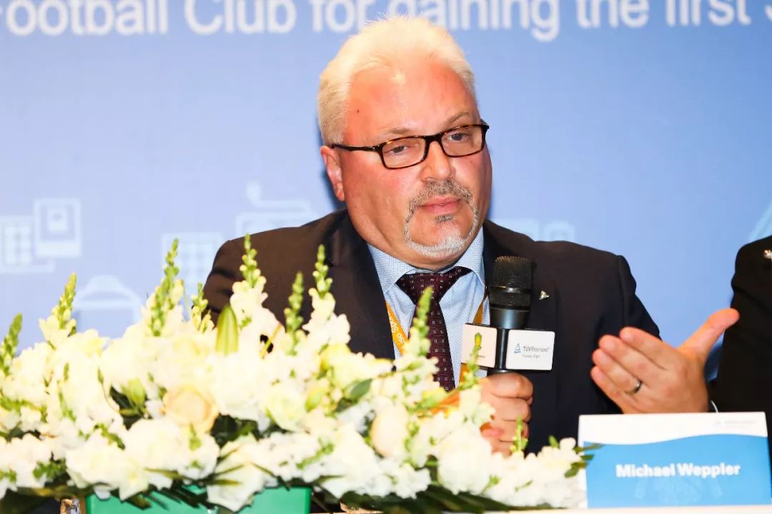 北京中赫国安足球俱乐部通过亚洲首个TÜV莱茵“体育服务质量管理体系认证”