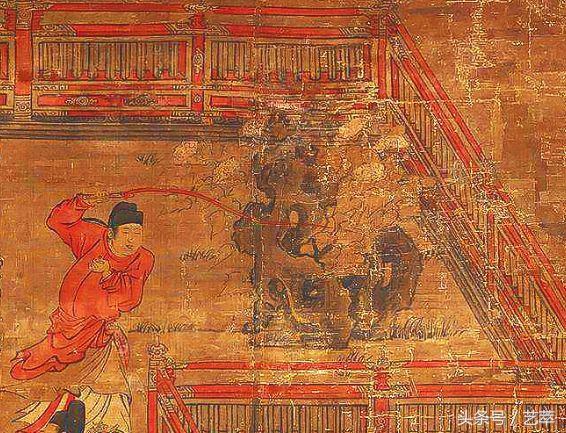 潘迎紫版一代女皇武则天,一代女皇武则天第一集全