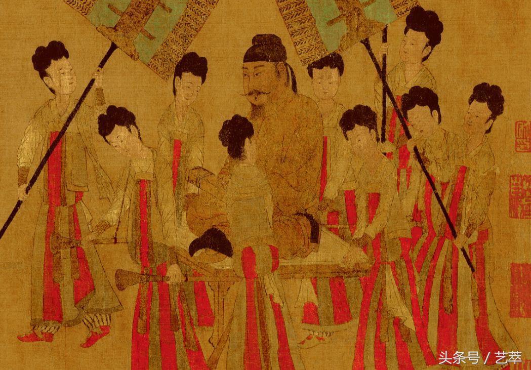 潘迎紫版一代女皇武则天,一代女皇武则天第一集全