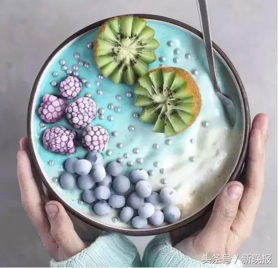 吃个素而已，弄这么好看咋下嘴啊｜00后素食艺术美到犯规