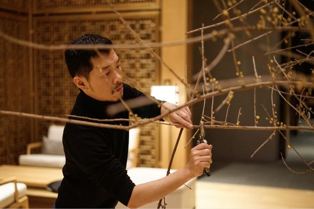 第十六期“眼界论坛”精彩亮相！｜爱花之人，必是情愫满满