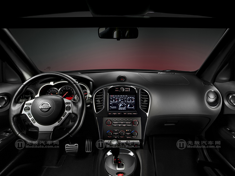 日产一款车可以爆改,超级爆改日产车