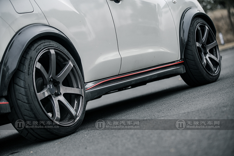 日产一款车可以爆改,超级爆改日产车