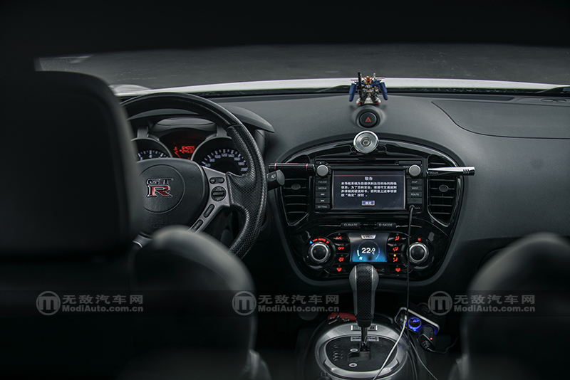 日产一款车可以爆改,超级爆改日产车