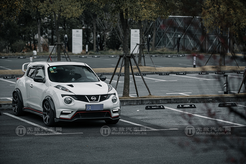 日产一款车可以爆改,超级爆改日产车