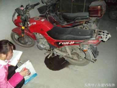 摩托车摔倒后有燃油溢出，是否代表摩托车出现故障？