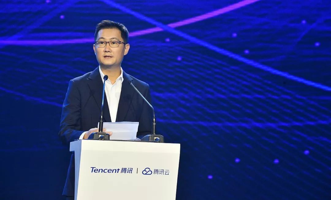 马化腾亲自站台，腾讯云还有机会追得上马云的阿里云吗？