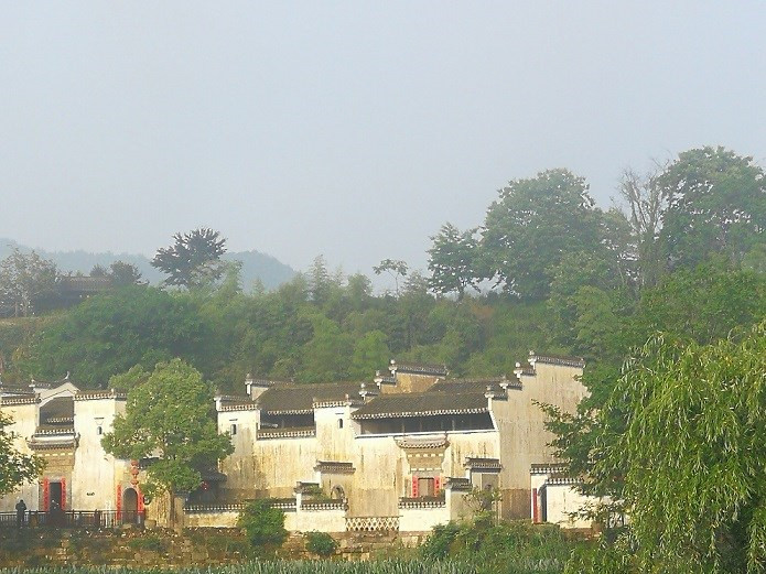 青瓦白墙恋徽州徽风古韵,徽州寻梦之旅