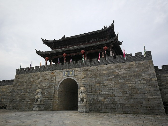 青瓦白墙恋徽州徽风古韵,徽州寻梦之旅