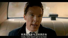 卷福饰演过的角色混剪,卷福最帅的一部电影