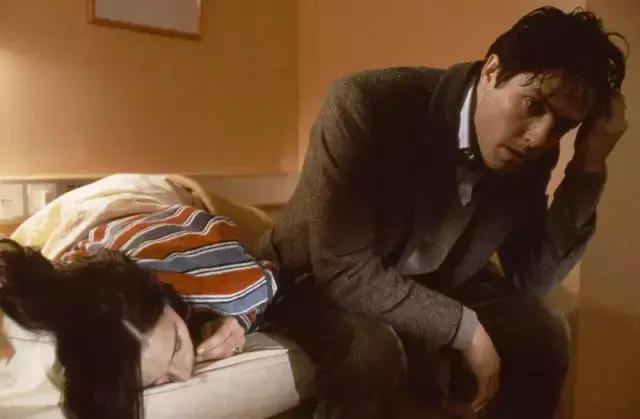 打死我也想不到，他们在一起演了一部基片